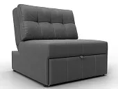 Кресло-кровать Лига-107 (80) ( JOLY 13 серый )