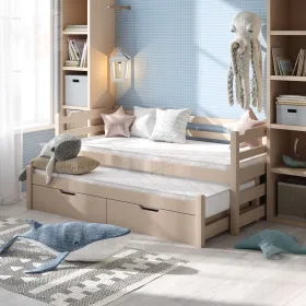 Детский матрас Balu kids  80*200 см