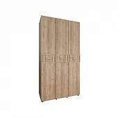 Шкаф для одежды и белья SCANDICA OSLO 444 ФАСАД Стандарт