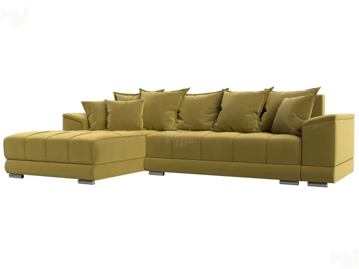 Диван угловой НордСтар левый угол