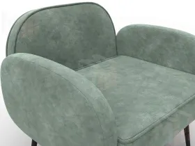 Кресло Лига-086 ( BRUT 08 зеленый )