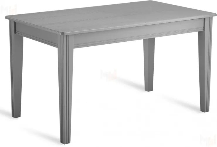 Стол деревянный раздвижной Таурус 140 Серый