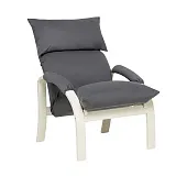 Кресло-трансформер Leset Морган (Слоновая кость/V32 серый)