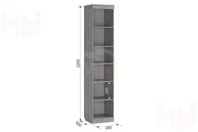 Шкаф комбинированный Энерджи