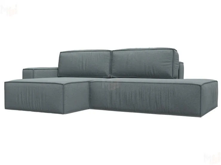 Диван угловой Прага модерн левый угол