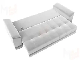 Диван прямой НордСтар НПБ ( TOWER 01 молочный )