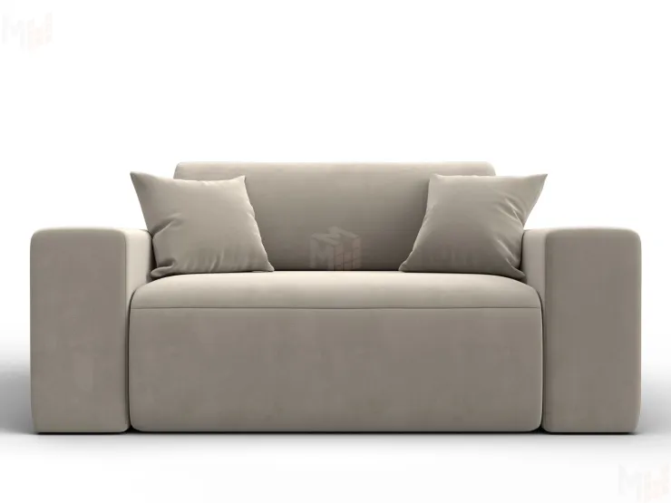 Кресло Лига-036 НПБ ( Бежевый )