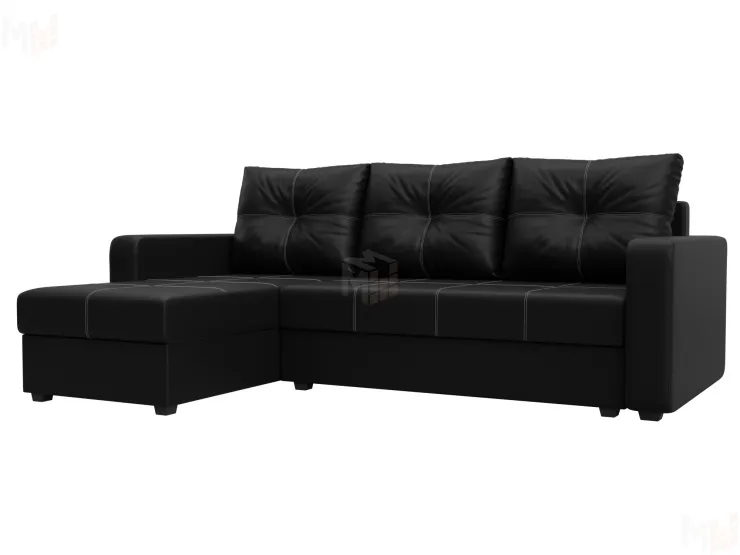 Диван угловой Ливерпуль Лайт левый угол