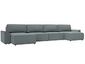 Диван П-образный Лига-048 НПБ лонг