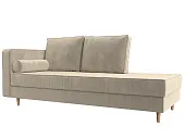 Кушетка Прайм левая