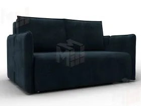 Диван прямой Лига-117 ( LAIM 21 графит )