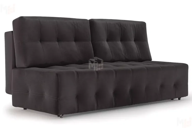 Диван-кровать Бродвей Серый