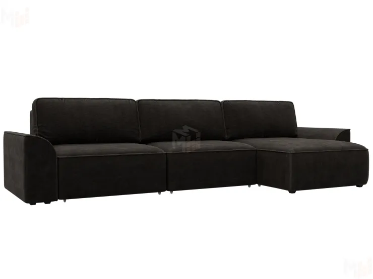 Диван угловой Лига-048 НПБ лонг