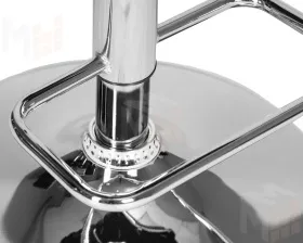 Стул барный DOBRIN MARCEL (черный велюр (MJ9-101))