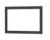 Зеркало З-1 Шарм Антрацит