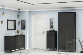 Модульная гостиная МС Шарм набор 5