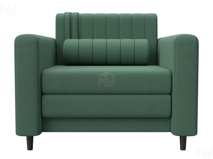 Кресло Лига-070 ( Амур 11 зеленый )