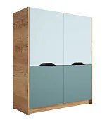 Шкаф RICH ШК-004 мята