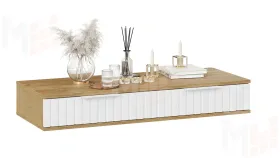 Стол туалетный Хилтон - 402.007.000 Белый матовый