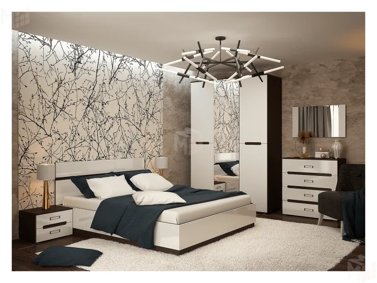 Спальный гарнитур Вегас-1