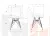 Стул обеденный DOBRIN BUTTERFLY CHROME (ножки хром, цвет белый) Стул обеденный DOBRIN BUTTERFLY CHROME (ножки хром, цвет белый)