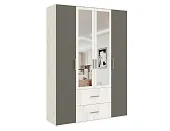 Шкаф Фиеста New 4-х створчатый