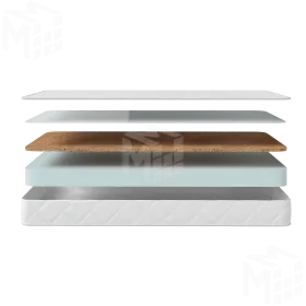 Детский матрас Balu kids  70*160 см