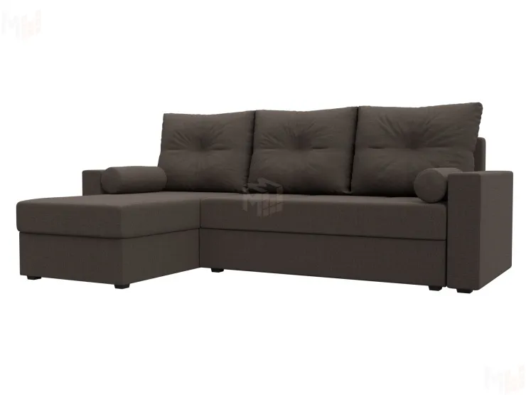 Диван угловой Верона Лайт левый угол