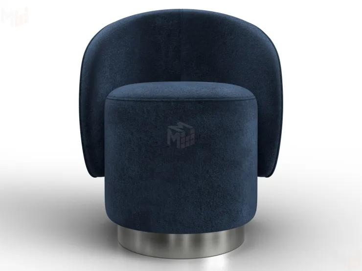 Кресло Лига-108 ( TOWER 13 синий )