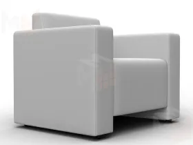 Кресло Лига-093 ( Белый )