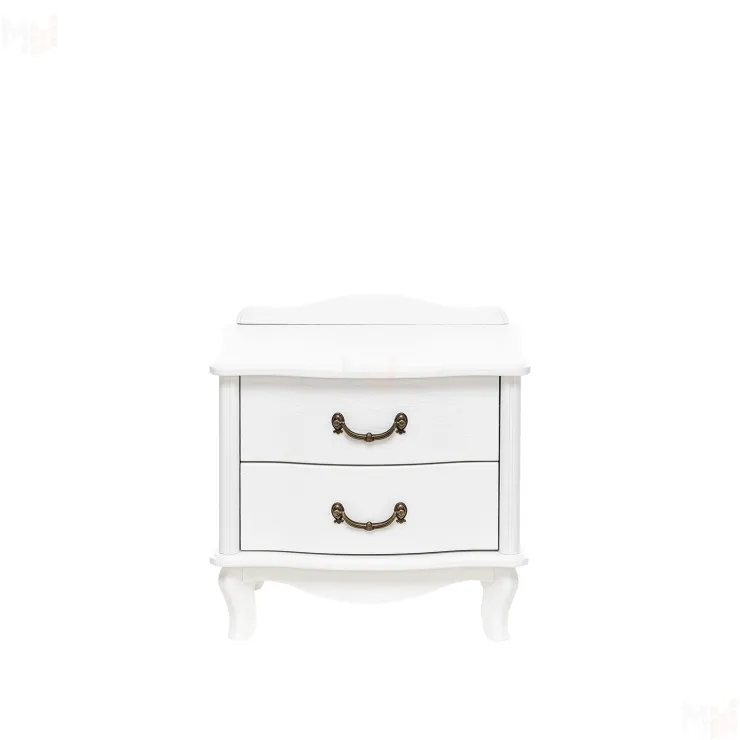 Тумба прикроватная Leset "Джульетта" (2 ящ.) (Молочный дуб)