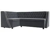 Диван кухонный угловой Лофт левый угол