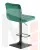 Стул барный DOBRIN DOMINIC (зеленый велюр (MJ9-88))
