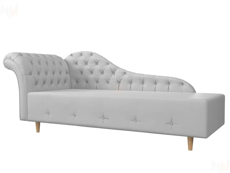 Кушетка Камерон левая