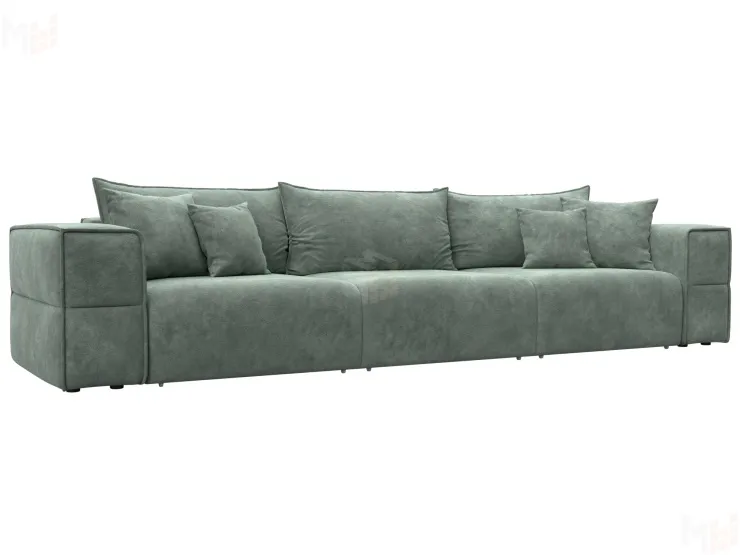 Диван прямой Лига-058 НПБ Лонг