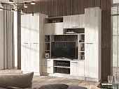 Гостиная Флора (крафт белый)