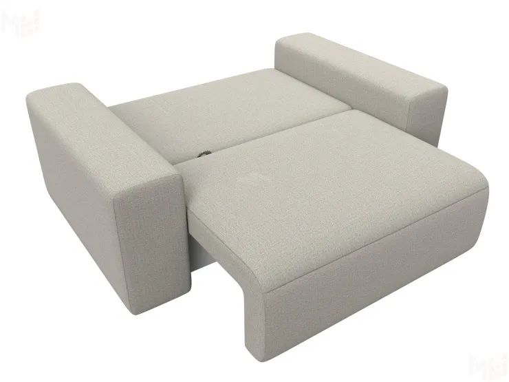 Кресло Лига-036 НПБ ( Амур бежевый )