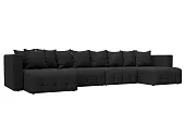 Диван П-образный Лига-052 НПБ Лонг