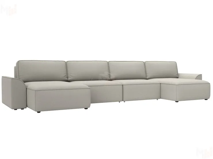 Диван П-образный Лига-048 НПБ лонг