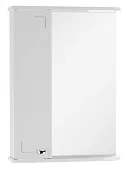 Шкаф-зеркало Классик 50 левый/правый Айсберг