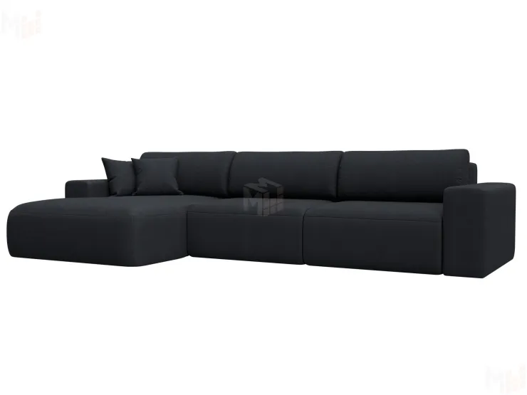 Диван угловой Лига-036 НПБ Классик Лонг левый угол