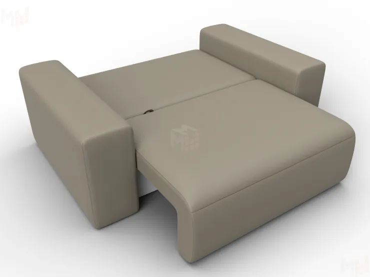 Кресло Лига-036 НПБ ( GRIFON 04 бежевый )