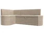 Диван кухонный угловой Токио левый угол