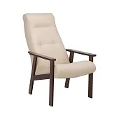 Кресло Leset Retro (Орех/Polaris Beige) Кресло Leset Retro (Орех/Polaris Beige)