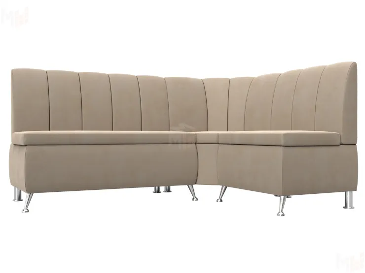 Диван кухонный угловой Кантри правый угол