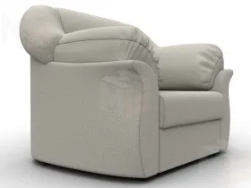 Кресло Карнелла ( Амур 02 бежевый )