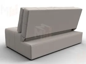 Диван прямой Лига-107 (140) ( JOLY 05 бежевый )