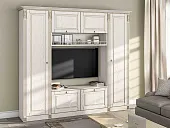 Гостиная Вероника Комплект № 4 Гостиная Вероника Комплект № 4