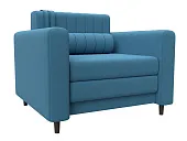 Кресло Лига-070 ( Амур 10 голубой )