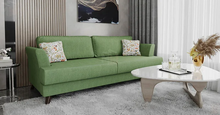 Диван-кровать Дамаск ТД 211